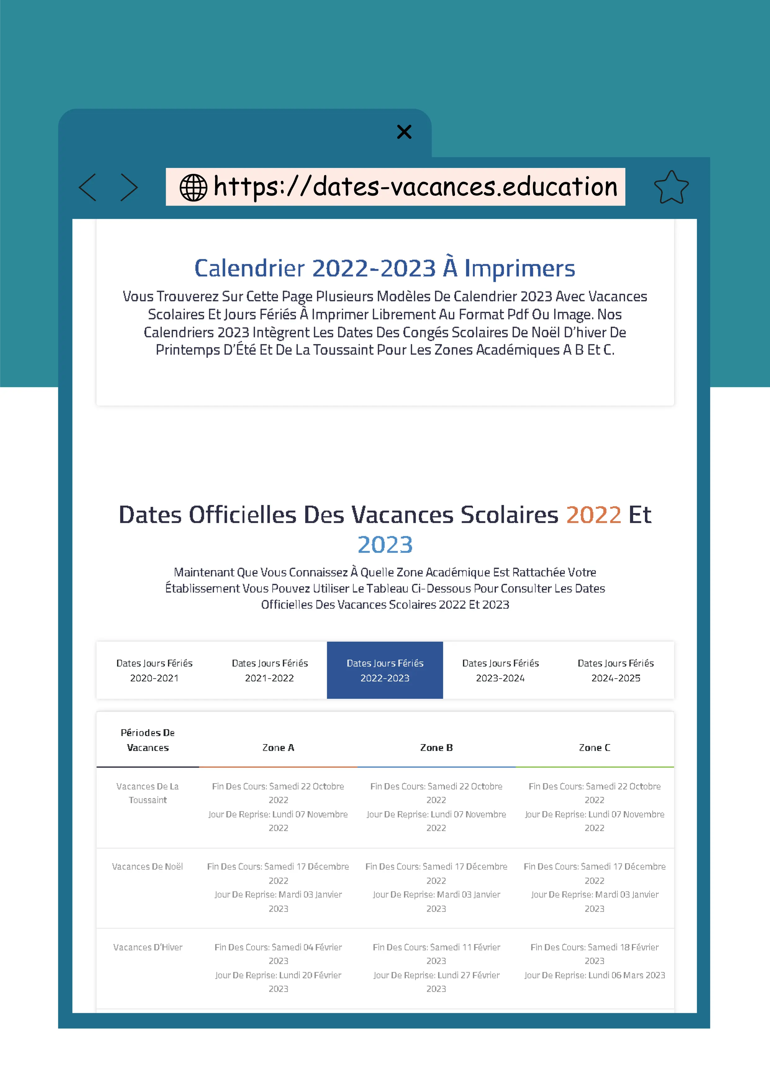 dates-vacances.education