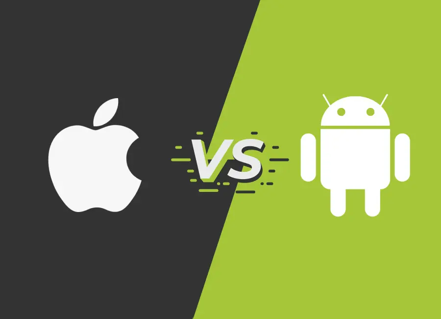 iOS vs. Android